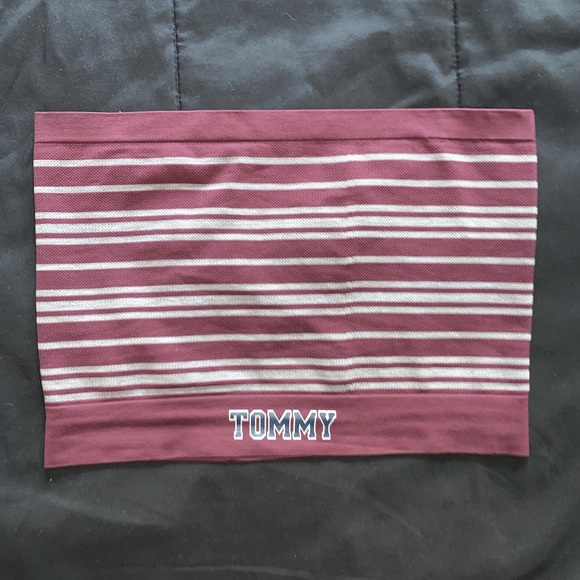 TOMMY HILFIGER TUBE TOP - Picture 2 of 3